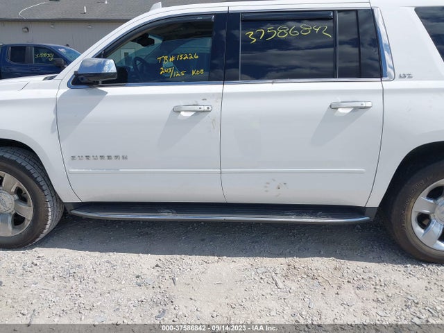 Chevrolet Suburban Ltz 2016 1GNSCJKC5GR191750 Image 14