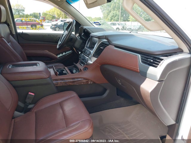 Chevrolet Suburban Ltz 2016 1GNSCJKC5GR191750 Image 5