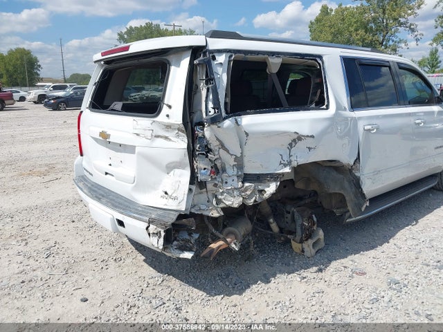 Chevrolet Suburban Ltz 2016 1GNSCJKC5GR191750 Image 6