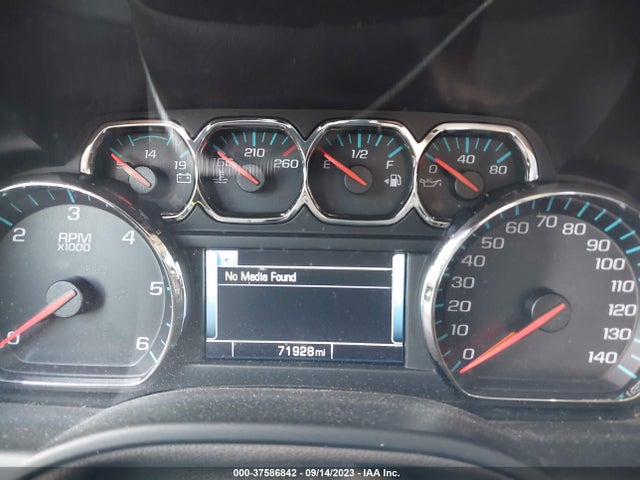 Chevrolet Suburban Ltz 2016 1GNSCJKC5GR191750 Image 7