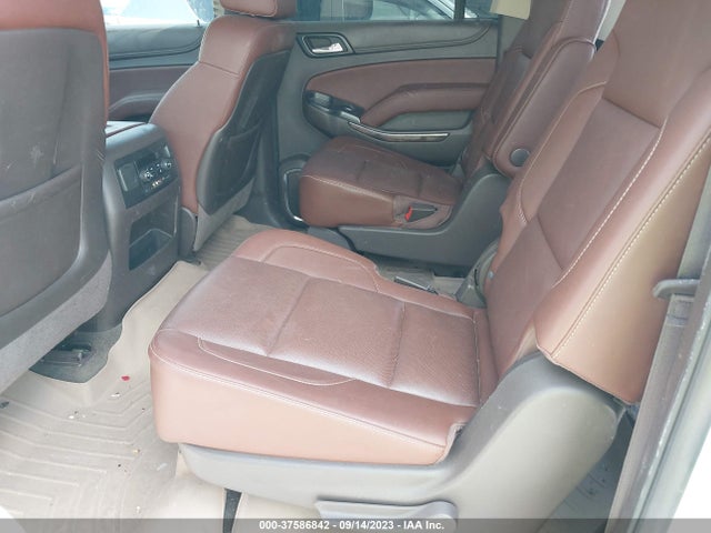 Chevrolet Suburban Ltz 2016 1GNSCJKC5GR191750 Image 8