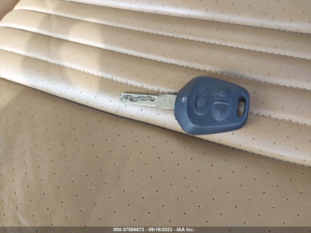 2002 PORSCHE BOXSTER WP0CA29802U621572 Photo 10