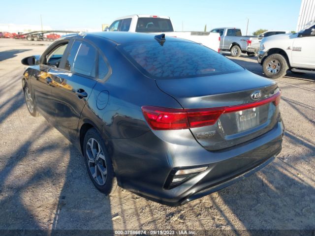 3KPF24ADXKE010705 KIA Forte Lxs