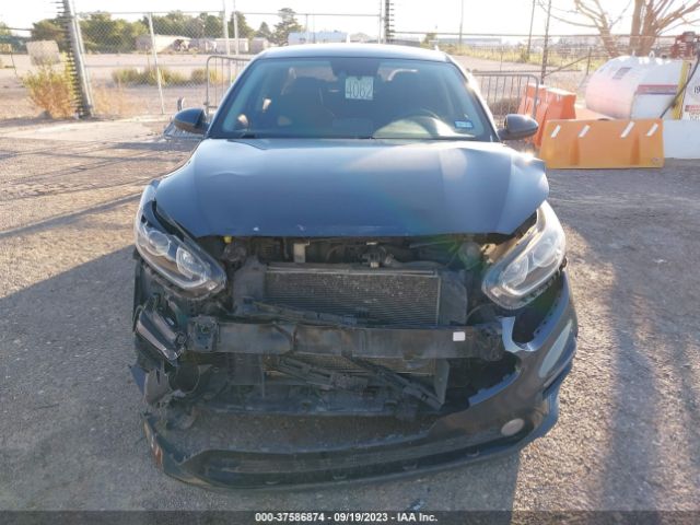 3KPF24ADXKE010705 KIA Forte Lxs