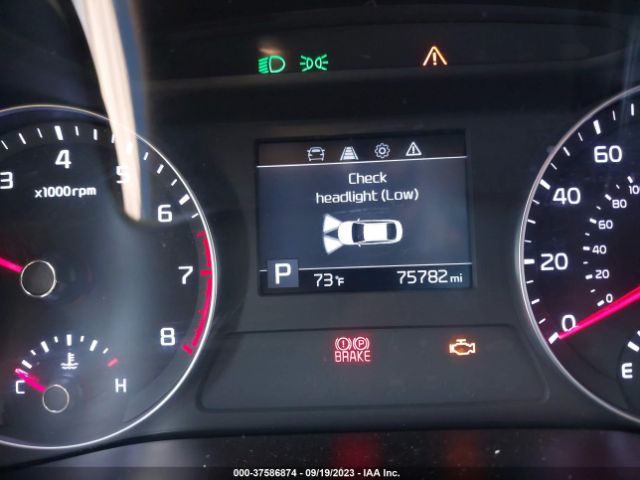 3KPF24ADXKE010705 KIA Forte Lxs