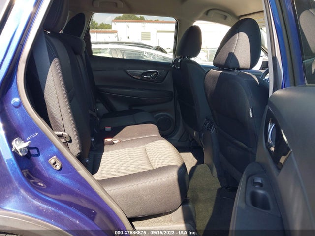 2017 NISSAN ROGUE SV VIN: 5N1AT2MT9HC862912