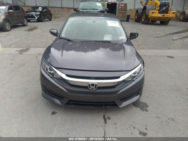 2017 HONDA CIVIC SEDAN LX VIN: 2HGFC2F55HH556071
