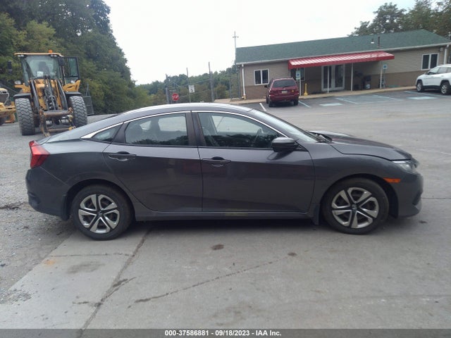 2017 HONDA CIVIC SEDAN LX VIN: 2HGFC2F55HH556071