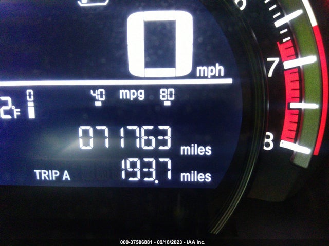 2017 HONDA CIVIC SEDAN LX VIN: 2HGFC2F55HH556071