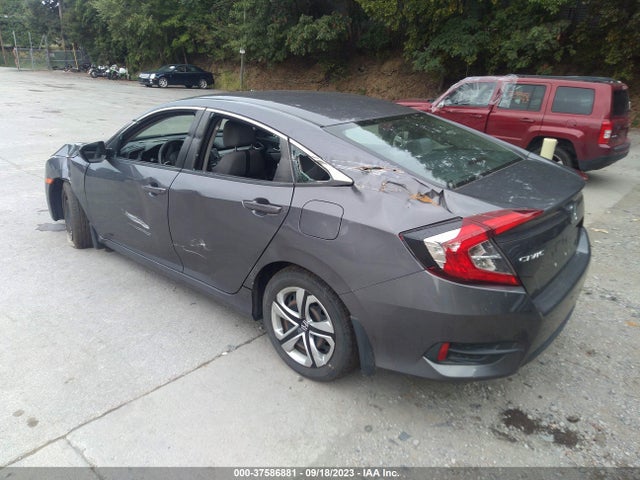 2017 HONDA CIVIC SEDAN LX VIN: 2HGFC2F55HH556071