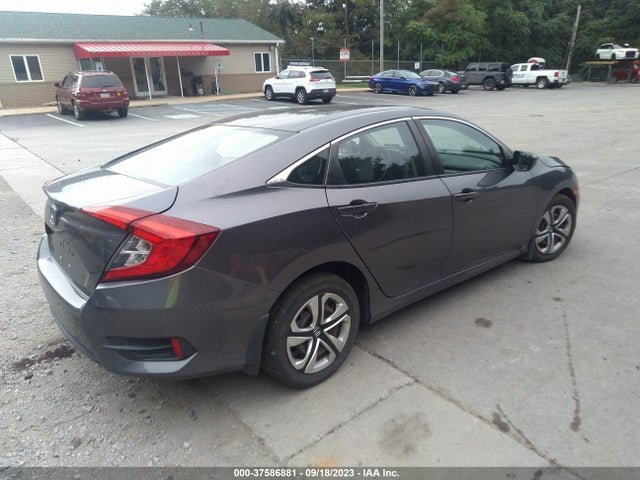 2017 HONDA CIVIC SEDAN LX VIN: 2HGFC2F55HH556071