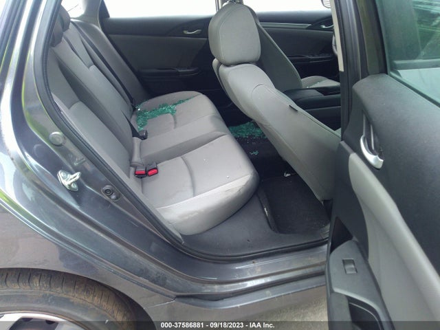 2017 HONDA CIVIC SEDAN LX VIN: 2HGFC2F55HH556071