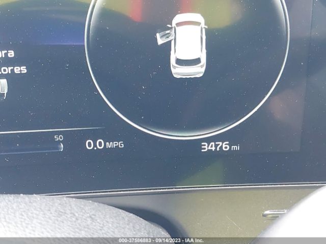 5XYK53AF8PG123418 KIA Sportage Sx-prestige