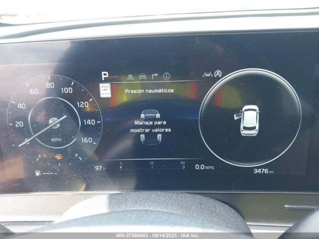 5XYK53AF8PG123418 KIA Sportage Sx-prestige