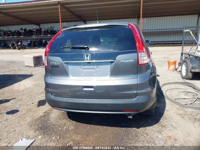 5J6RM4H55EL022336 Honda CR-V EX