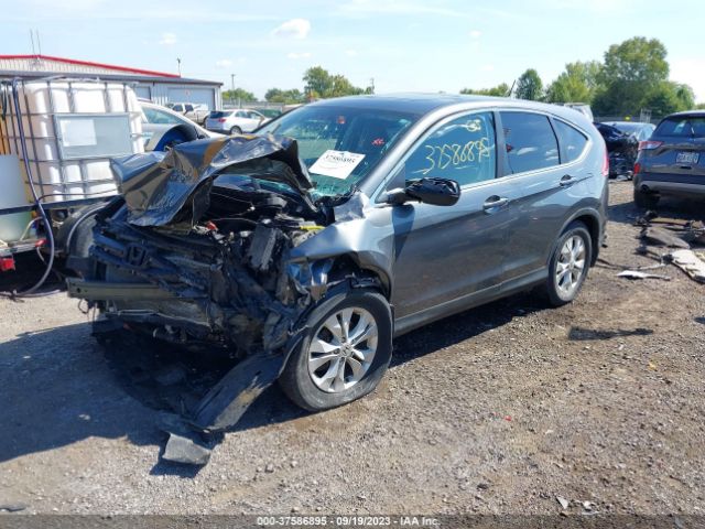 5J6RM4H55EL022336 Honda CR-V EX
