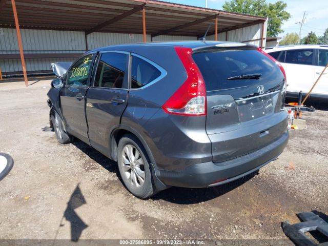 5J6RM4H55EL022336 Honda CR-V EX