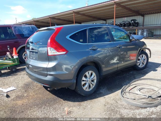 5J6RM4H55EL022336 Honda CR-V EX