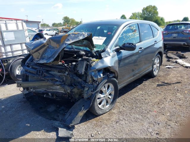 5J6RM4H55EL022336 Honda CR-V EX