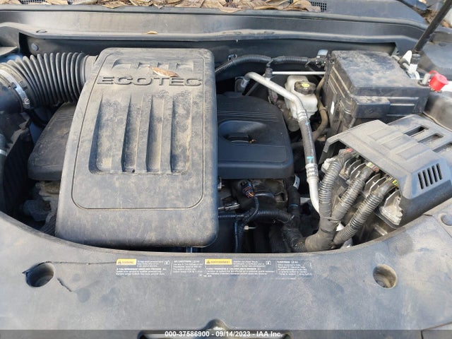 Chevrolet EQUINOX LS 2014 2GNFLEEK8E6330015 Image 10
