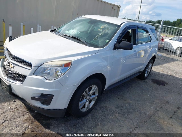 Chevrolet EQUINOX LS 2014 2GNFLEEK8E6330015 Image 2