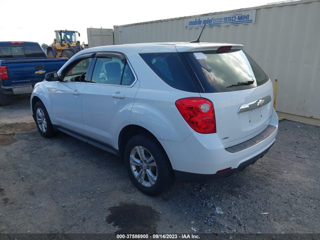 Chevrolet EQUINOX LS 2014 2GNFLEEK8E6330015 Image 3