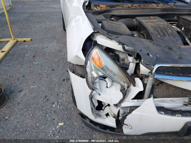 Chevrolet EQUINOX LS 2014 2GNFLEEK8E6330015 Image 6