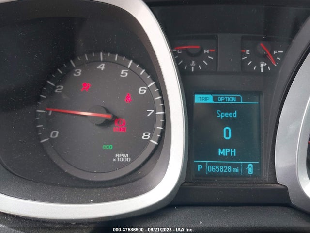Chevrolet EQUINOX LS 2014 2GNFLEEK8E6330015 Image 7