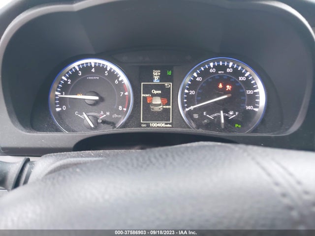 Toyota Highlander Limited 2016 5TDDKRFH6GS243963 Image 7