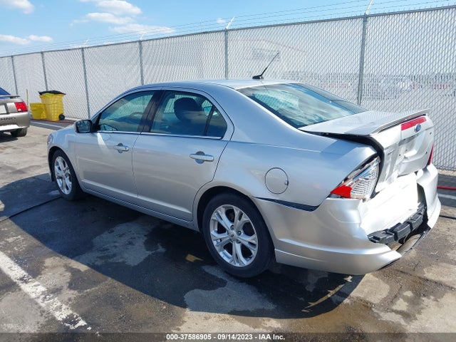 2012 FORD FUSION SE VIN: 3FAHP0HA2CR105371