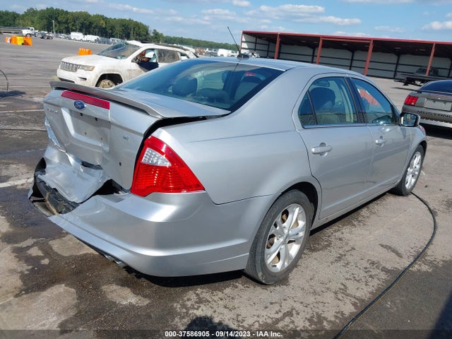 2012 FORD FUSION SE VIN: 3FAHP0HA2CR105371