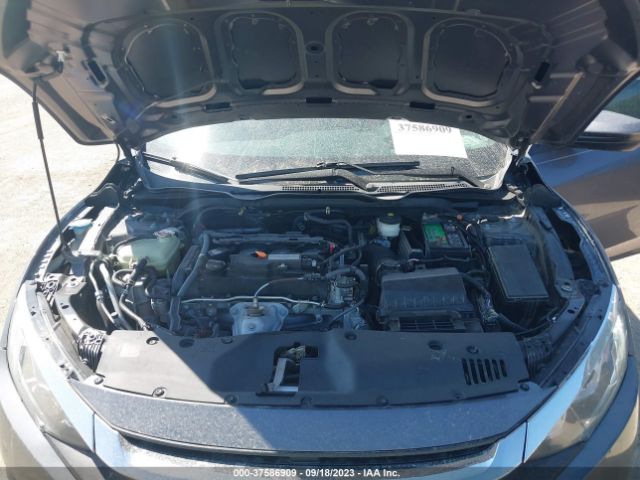 19XFC2F7XGE092124 Honda Civic Sedan Ex