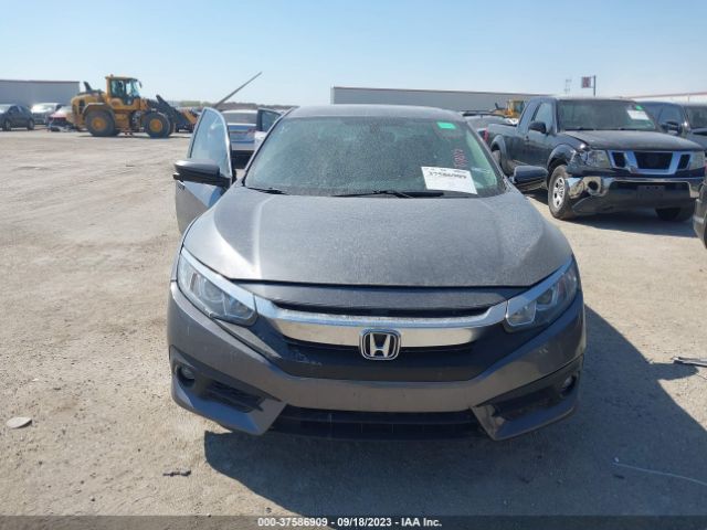 19XFC2F7XGE092124 Honda Civic Sedan Ex