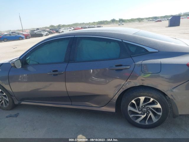 19XFC2F7XGE092124 Honda Civic Sedan Ex