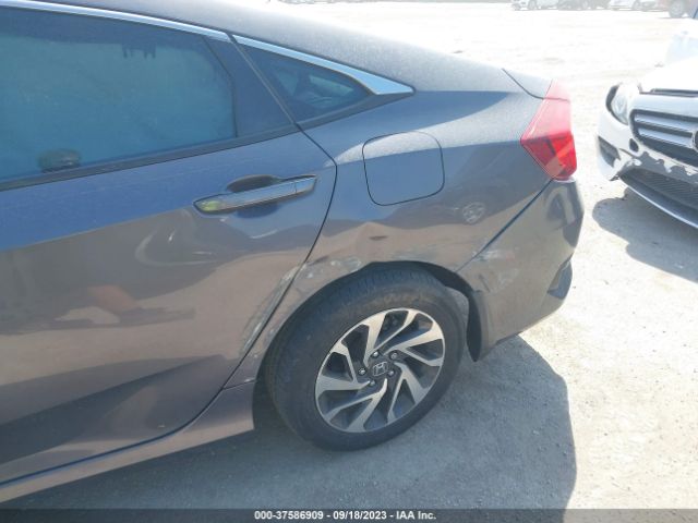 19XFC2F7XGE092124 Honda Civic Sedan Ex