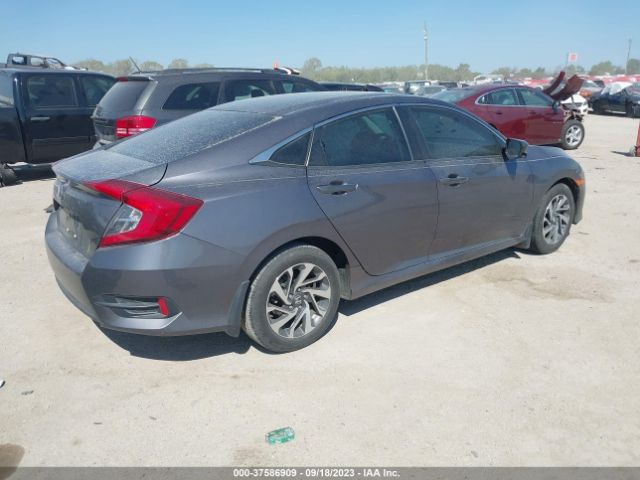 19XFC2F7XGE092124 Honda Civic Sedan Ex
