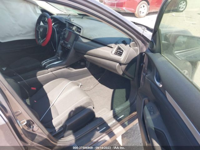 19XFC2F7XGE092124 Honda Civic Sedan Ex
