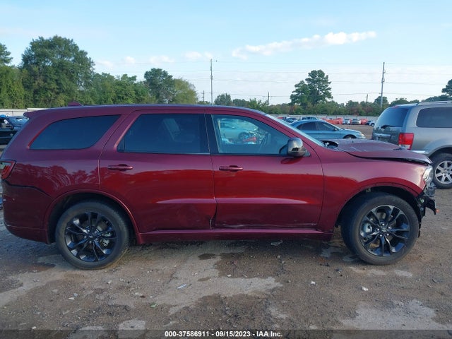 Dodge Durango Gt Rwd 2022 1C4RDHDGXNC159146 Image 14