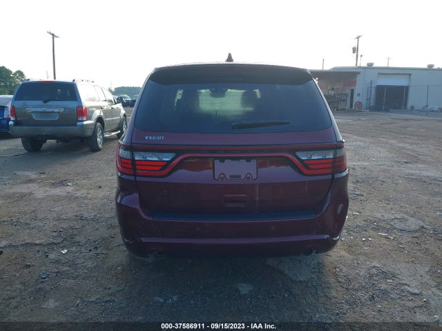 Dodge Durango Gt Rwd 2022 1C4RDHDGXNC159146 Image 17
