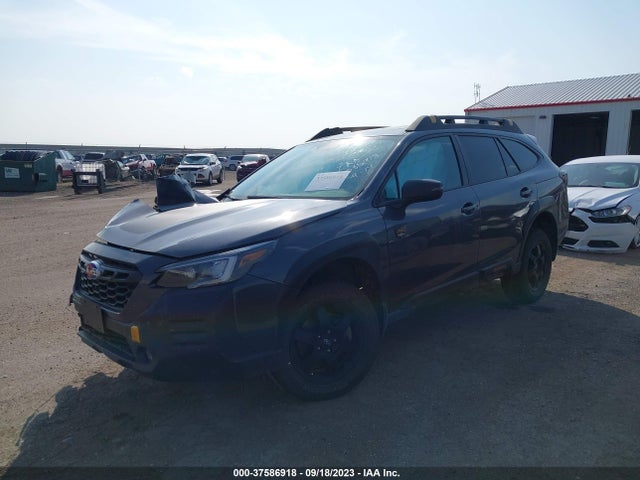 4S4BTGUD1P3105527 Subaru Outback Wilderness