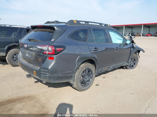 4S4BTGUD1P3105527 Subaru Outback Wilderness