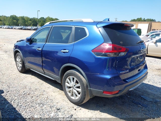 2019 NISSAN ROGUE S VIN: KNMAT2MT1KP557022