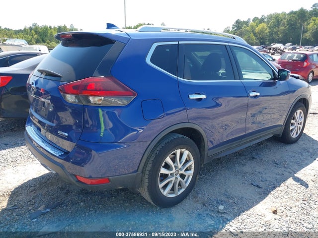 2019 NISSAN ROGUE S VIN: KNMAT2MT1KP557022