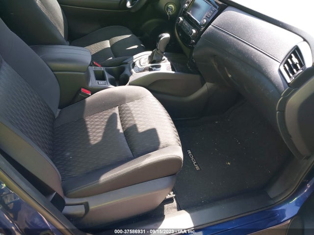 2019 NISSAN ROGUE S VIN: KNMAT2MT1KP557022