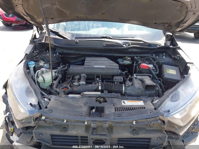 Honda Cr-v Ex-l 2018 7FARW1H85JE003103 Image 10