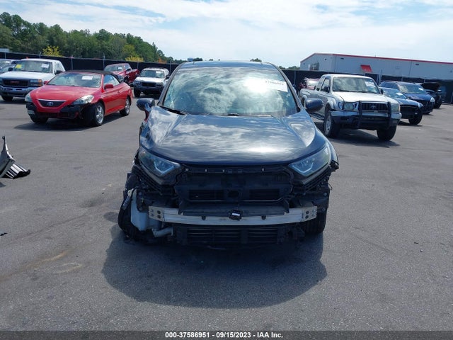 2018 HONDA CR-V EX-L VIN: 7FARW1H85JE003103