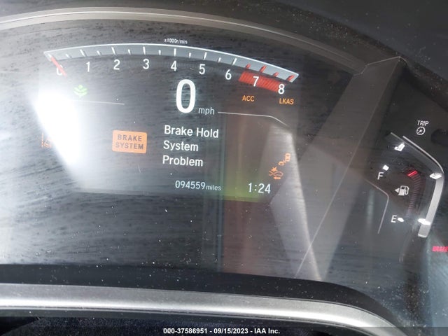 Honda Cr-v Ex-l 2018 7FARW1H85JE003103 Image 16