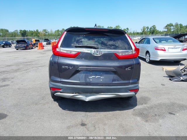 Honda Cr-v Ex-l 2018 7FARW1H85JE003103 Image 17
