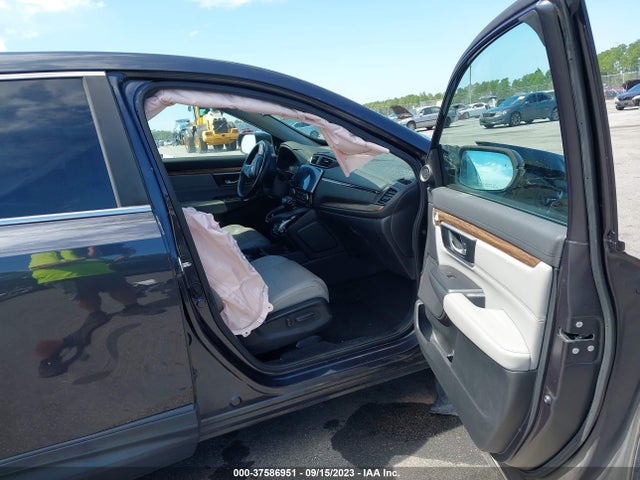 Honda Cr-v Ex-l 2018 7FARW1H85JE003103 Image 5