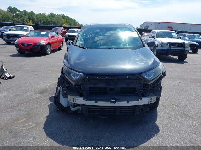 2018 HONDA CR-V EX-L VIN: 7FARW1H85JE003103